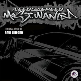 Album cover of Need for Speed: Most Wanted (Original Soundtrack)