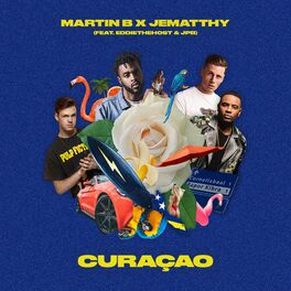 Album cover of Curaçao (feat. EDDIETHEHOST & JPB)