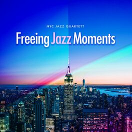 Album cover of Freeing Jazz Moments