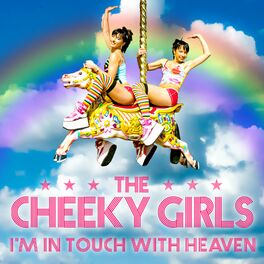 Album cover of I'm in Touch With Heaven
