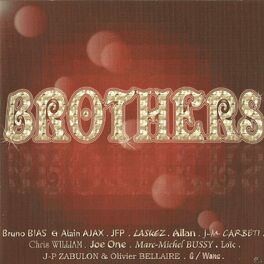 Album cover of BROTHERS