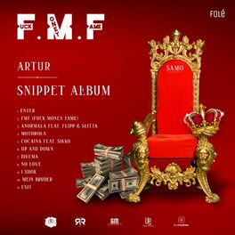 Album cover of F.M.F