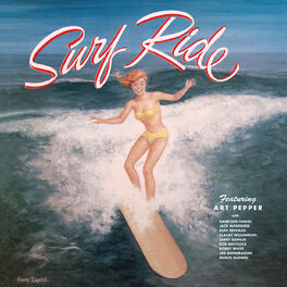 Album cover of Surf Ride
