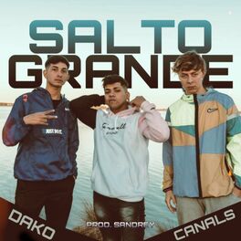 Album cover of Salto Grande (feat. CANALS)