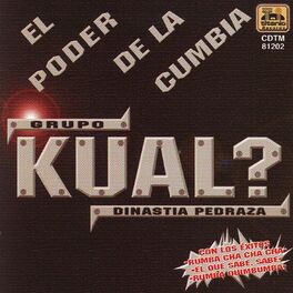 Album cover of El Poder de la Cumbia