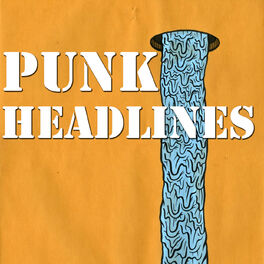 Album cover of Punk Headlines