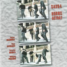 Album cover of Horns Astray