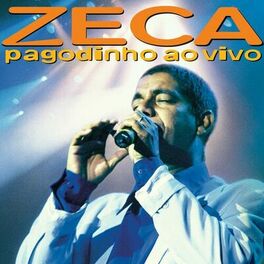 Album cover of Zeca Pagodinho Ao Vivo