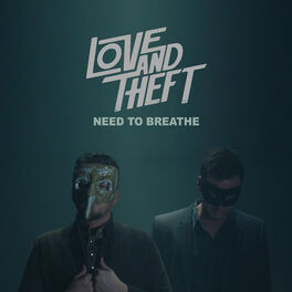 Album cover of Need To Breathe