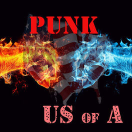 Album cover of Punk Us of A