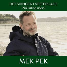 Album cover of Det Svinger i Vestergade (Ærøskøbing-sangen)