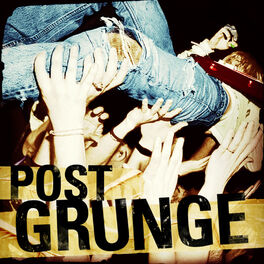 Album cover of Post Grunge