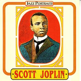 Album cover of Scott Joplin