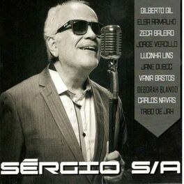 Album cover of Sérgio S/A.