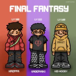 Album cover of Final Fantasy (feat. Underaiki)