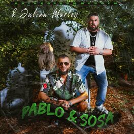 Album cover of Pablo & Sosa (feat. Julian Marley)