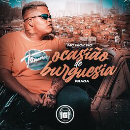 Album cover of Ocasião de Burguesia