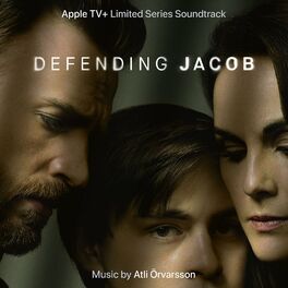Album cover of Defending Jacob (Apple TV+ Limited Series Soundtrack)