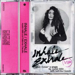 Album cover of Inhale / Exhale (with Sabrina Claudio) (VIP)