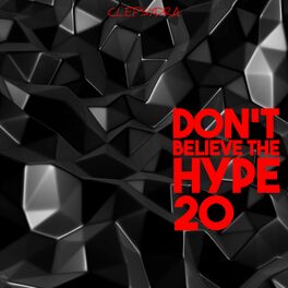 Album cover of Don't Believe the Hype 20
