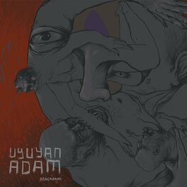 Album cover of Uyuyan Adam