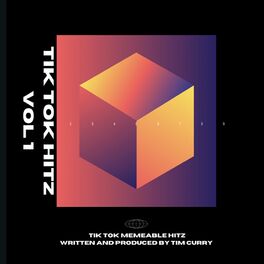 Album cover of Tik Tok Hitz, Vol. 1