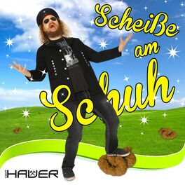 Album cover of Scheiße am Schuh