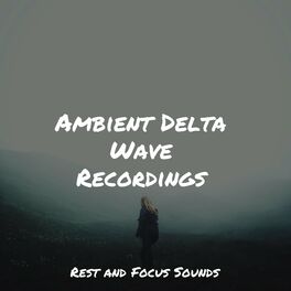 Album cover of Ambient Delta Wave Recordings