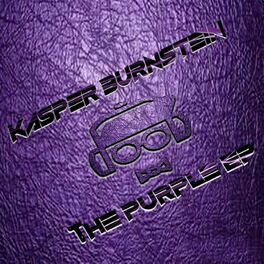 Album cover of The Purple EP