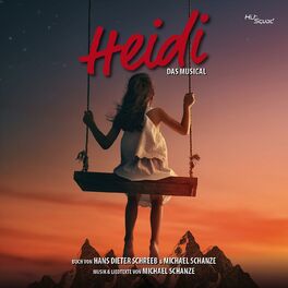 Album cover of Heidi - Das Musical