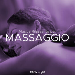 Album cover of Musica Rilassante per Massaggio