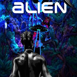 Album cover of Alien (feat. Rema)