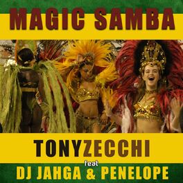 Album cover of Magic Samba