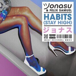 Album cover of Habits (Stay High)