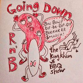 Album cover of Going Down