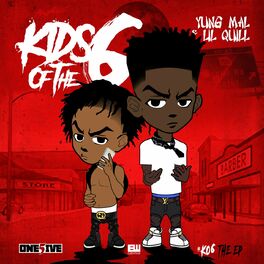Album cover of Kids of the 6