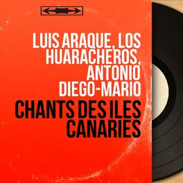 Album cover of Chants des îles Canaries (Mono Version)
