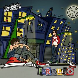 Album cover of Farolito (feat. Expulsados)