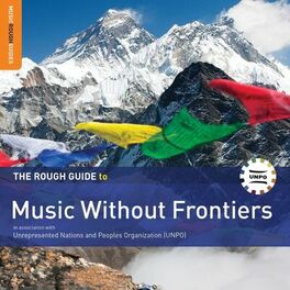 Album cover of Rough Guide To Music Without Frontiers