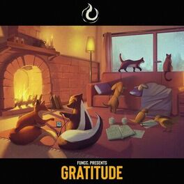 Album cover of Gratitude