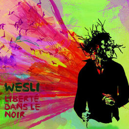 Album cover of Liberté dans le noir