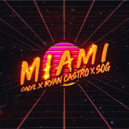 Album cover of Miami