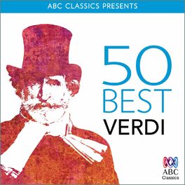Album cover of 50 Best - Verdi