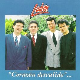 Album cover of Corazón Desvalido