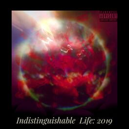 Album cover of Indistinguishable Life: 2019