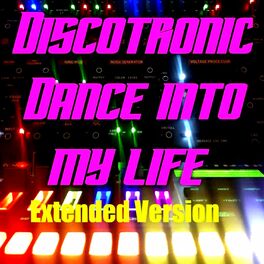 Album cover of Dance into My Life (Extended Version)