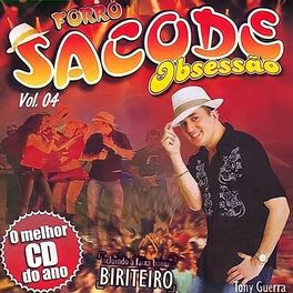 Baixar CD Tony Guerra & Forró Sacode - Na Batida da Sacode (Março