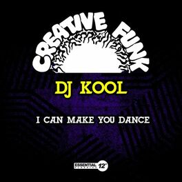 Album cover of I Can Make You Dance