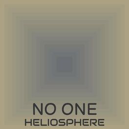 Album cover of No one Heliosphere