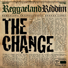 Album cover of The Change Riddim